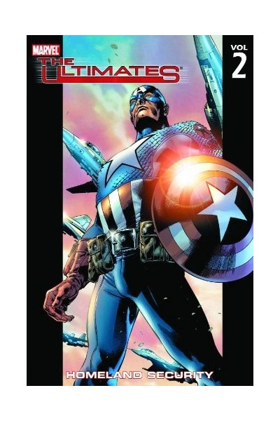 The Ultimates (FIRST EDITION)